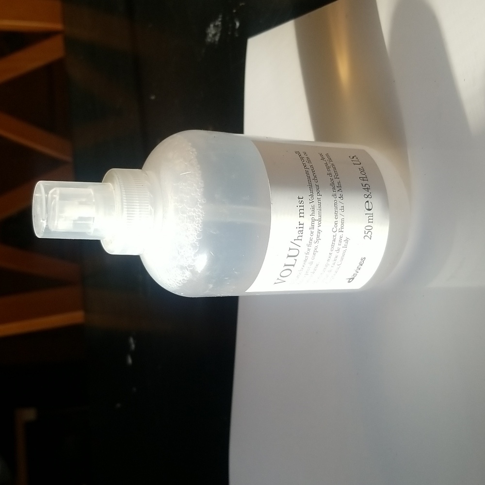 Davines VOLU Volume Booster Hair Mist 8.45 oz